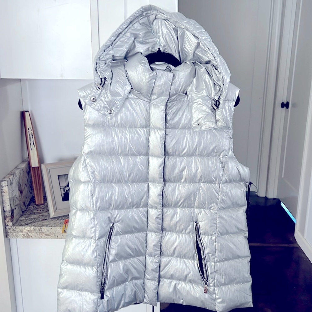 DKNY Puffer Vest
